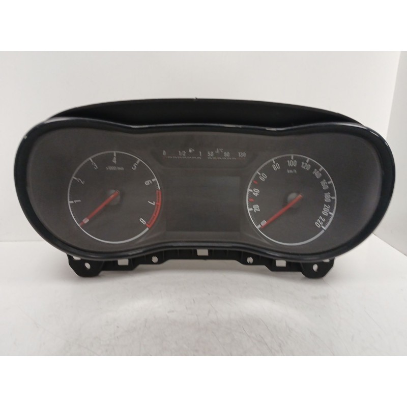 Recambio de cuadro instrumentos para opel corsa e (x15) 1.4 (08, 68) referencia OEM IAM   