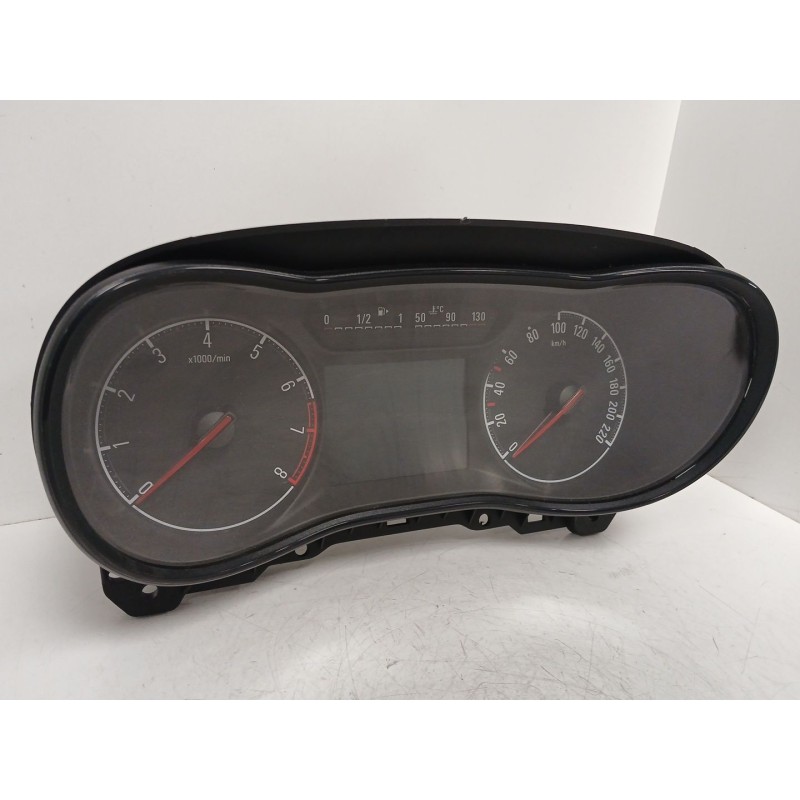Recambio de cuadro instrumentos para opel corsa e (x15) 1.4 (08, 68) referencia OEM IAM   
