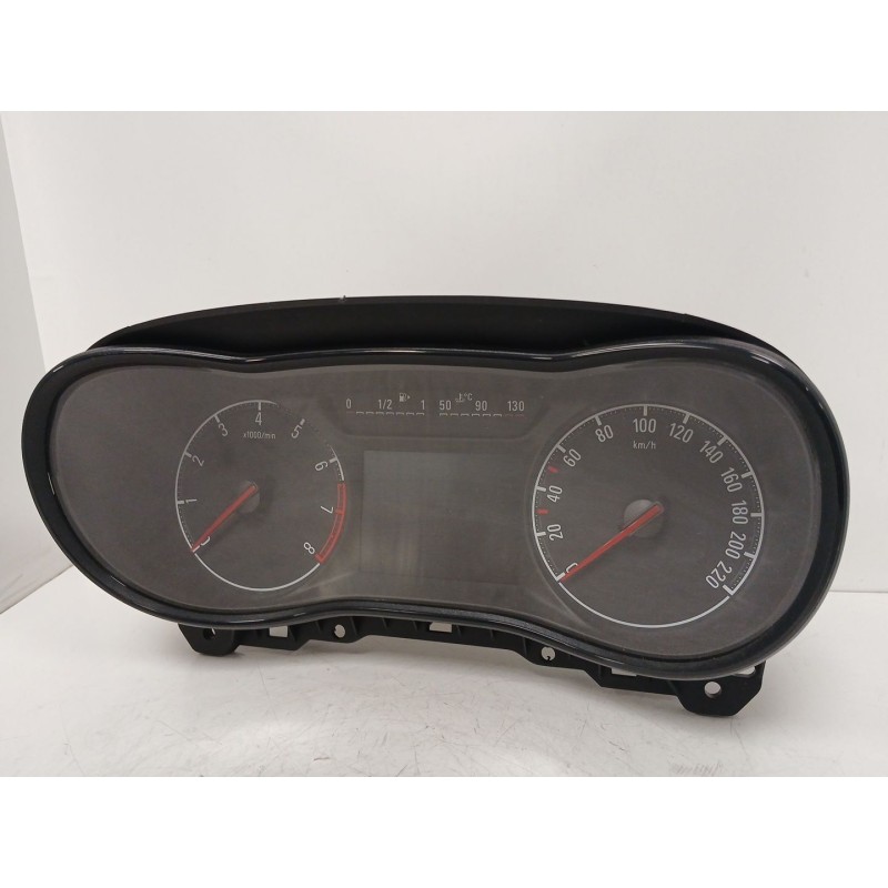Recambio de cuadro instrumentos para opel corsa e (x15) 1.4 (08, 68) referencia OEM IAM   