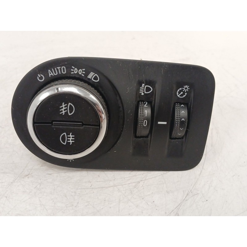 Recambio de mando luces para opel corsa e (x15) 1.4 (08, 68) referencia OEM IAM 13470446 7001540446 