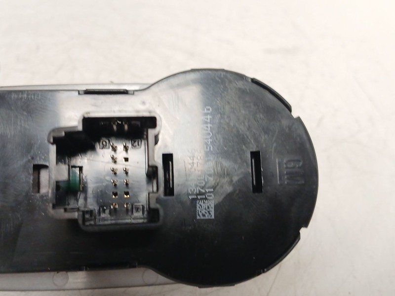 Recambio de mando luces para opel corsa e (x15) 1.4 (08, 68) referencia OEM IAM 13470446 7001540446 