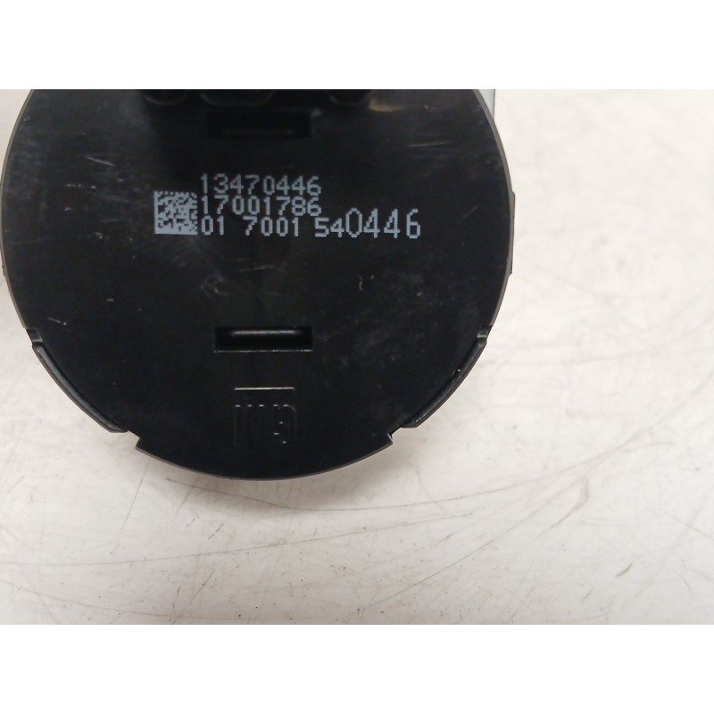 Recambio de mando luces para opel corsa e (x15) 1.4 (08, 68) referencia OEM IAM 13470446 7001540446 