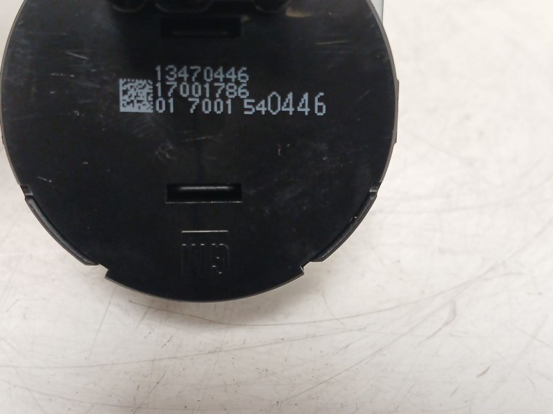Recambio de mando luces para opel corsa e (x15) 1.4 (08, 68) referencia OEM IAM 13470446 7001540446 