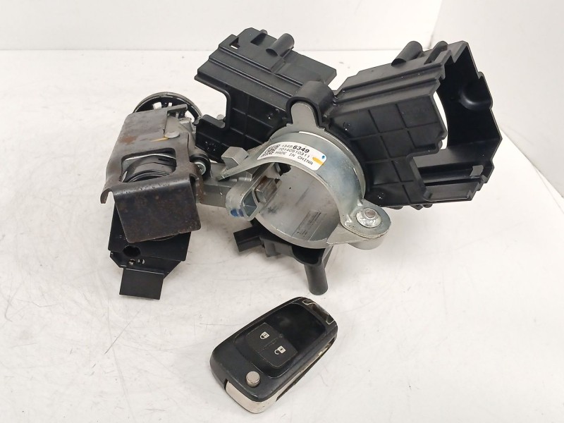 Recambio de conmutador de arranque para opel corsa e (x15) 1.4 (08, 68) referencia OEM IAM   