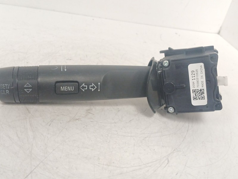 Recambio de mando intermitentes para opel corsa e (x15) 1.4 (08, 68) referencia OEM IAM 70380510626  