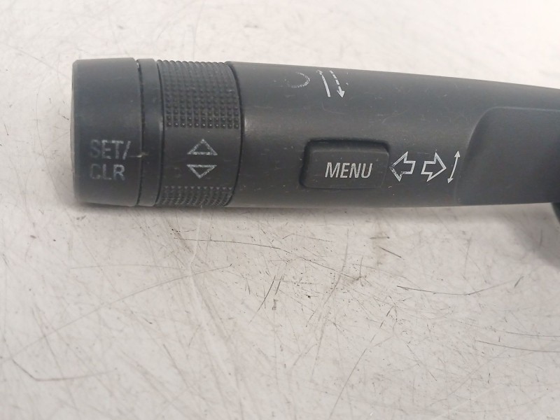 Recambio de mando intermitentes para opel corsa e (x15) 1.4 (08, 68) referencia OEM IAM 70380510626  