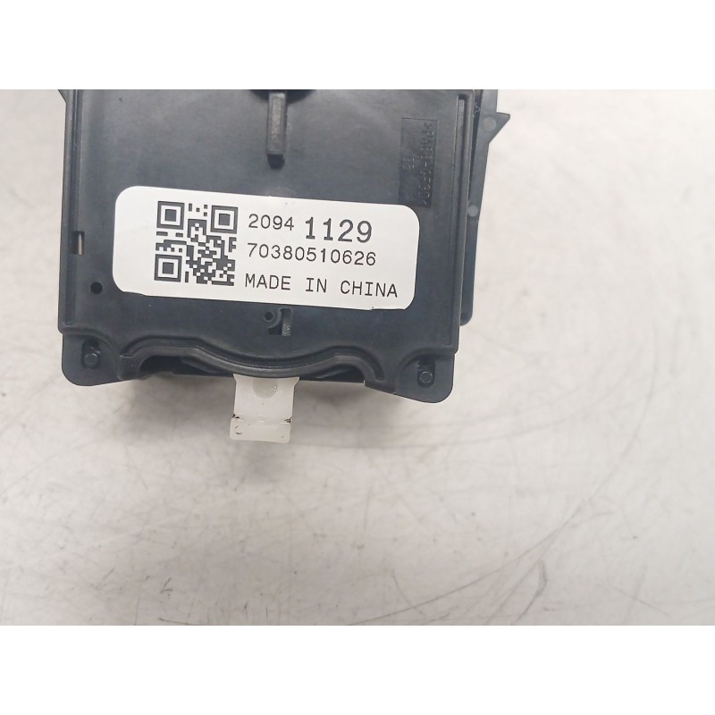 Recambio de mando intermitentes para opel corsa e (x15) 1.4 (08, 68) referencia OEM IAM 70380510626  