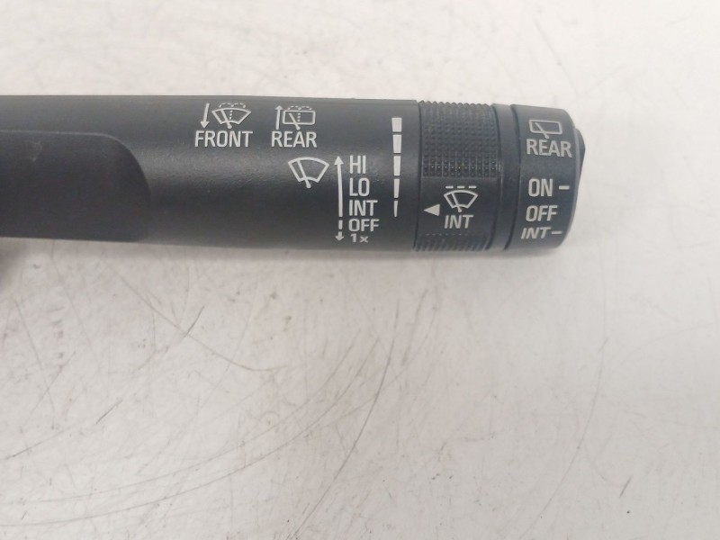 Recambio de mando limpia para opel corsa e (x15) 1.4 (08, 68) referencia OEM IAM 70160210271 95433818 
