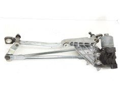 Recambio de motor limpia delantero para ford fiesta (ccn) black&white edition referencia OEM IAM 8A6117B571AB 0390241574