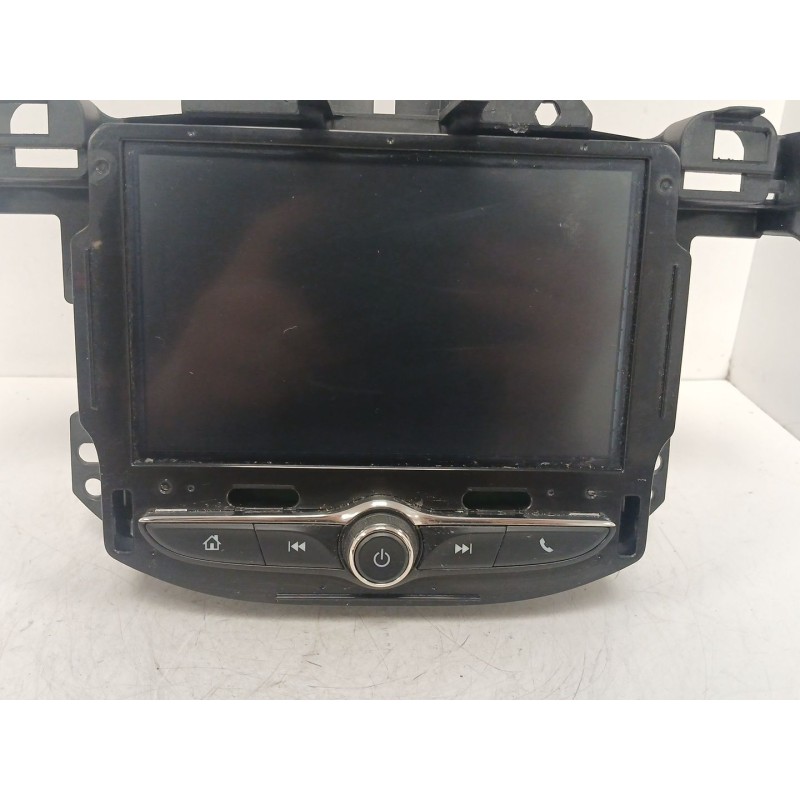 Recambio de sistema audio / radio cd para opel corsa e (x15) 1.4 (08, 68) referencia OEM IAM   