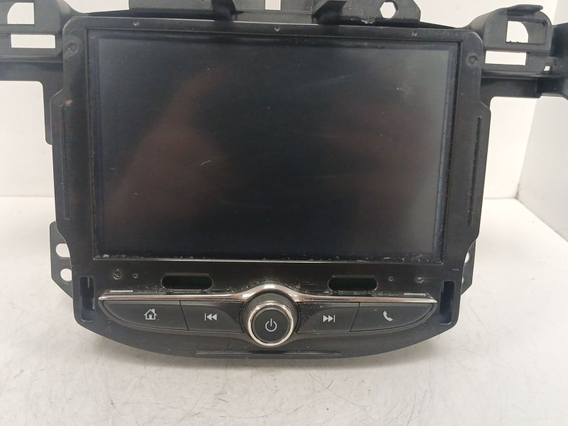 Recambio de sistema audio / radio cd para opel corsa e (x15) 1.4 (08, 68) referencia OEM IAM   