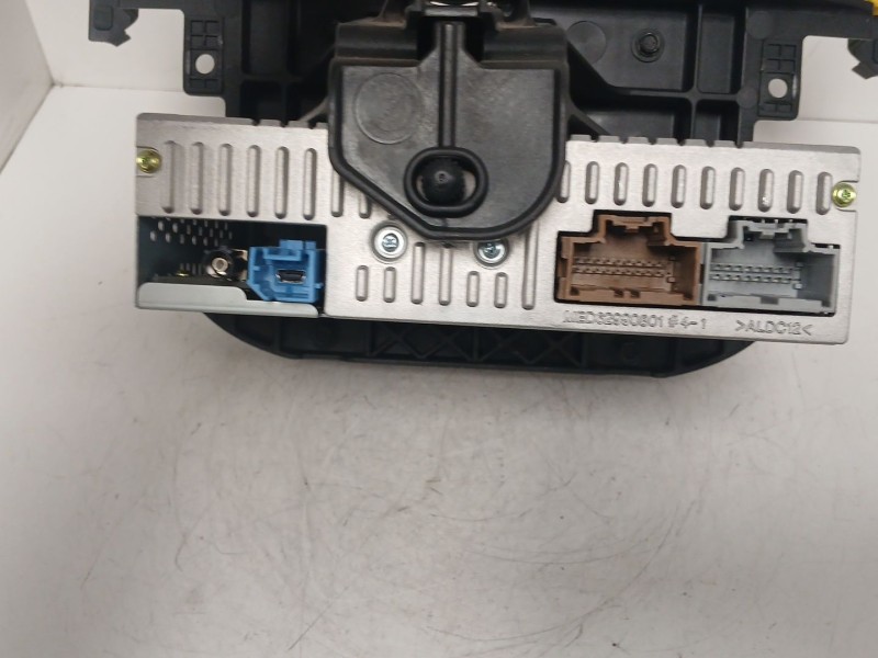 Recambio de sistema audio / radio cd para opel corsa e (x15) 1.4 (08, 68) referencia OEM IAM   
