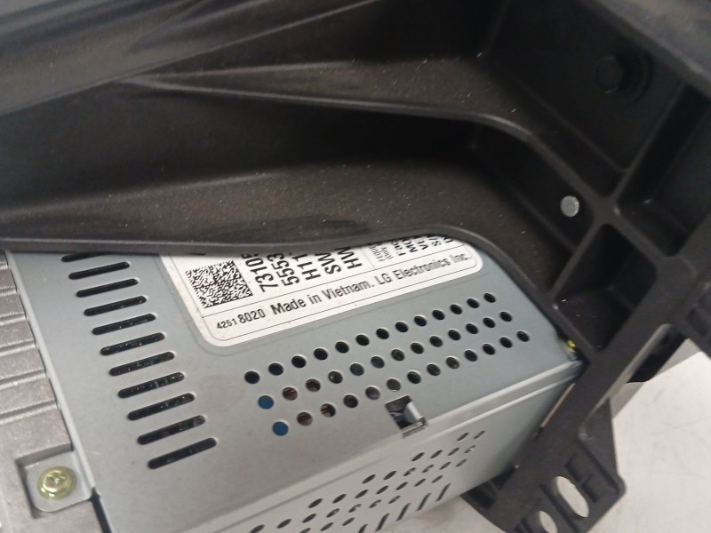 Recambio de sistema audio / radio cd para opel corsa e (x15) 1.4 (08, 68) referencia OEM IAM   