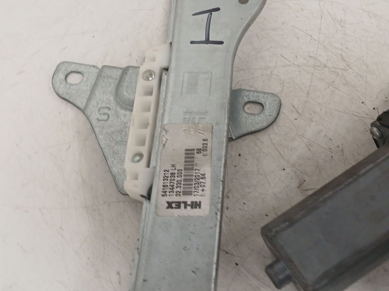 Recambio de elevalunas delantero izquierdo para opel corsa e (x15) 1.4 (08, 68) referencia OEM IAM   