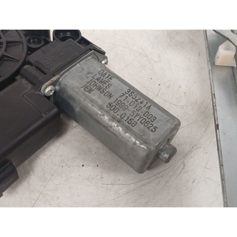 Recambio de elevalunas delantero izquierdo para opel corsa e (x15) 1.4 (08, 68) referencia OEM IAM   