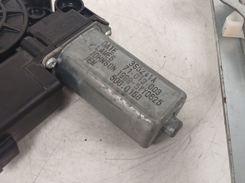 Recambio de elevalunas delantero izquierdo para opel corsa e (x15) 1.4 (08, 68) referencia OEM IAM   