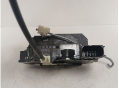 Recambio de cerradura puerta delantera derecha para opel corsa e (x15) 1.4 (08, 68) referencia OEM IAM    2