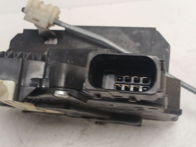 Recambio de cerradura puerta delantera derecha para opel corsa e (x15) 1.4 (08, 68) referencia OEM IAM   