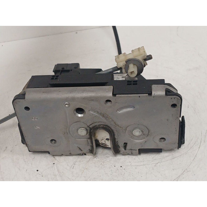 Recambio de cerradura puerta delantera derecha para opel corsa e (x15) 1.4 (08, 68) referencia OEM IAM   