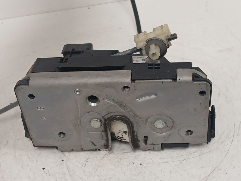 Recambio de cerradura puerta delantera derecha para opel corsa e (x15) 1.4 (08, 68) referencia OEM IAM   