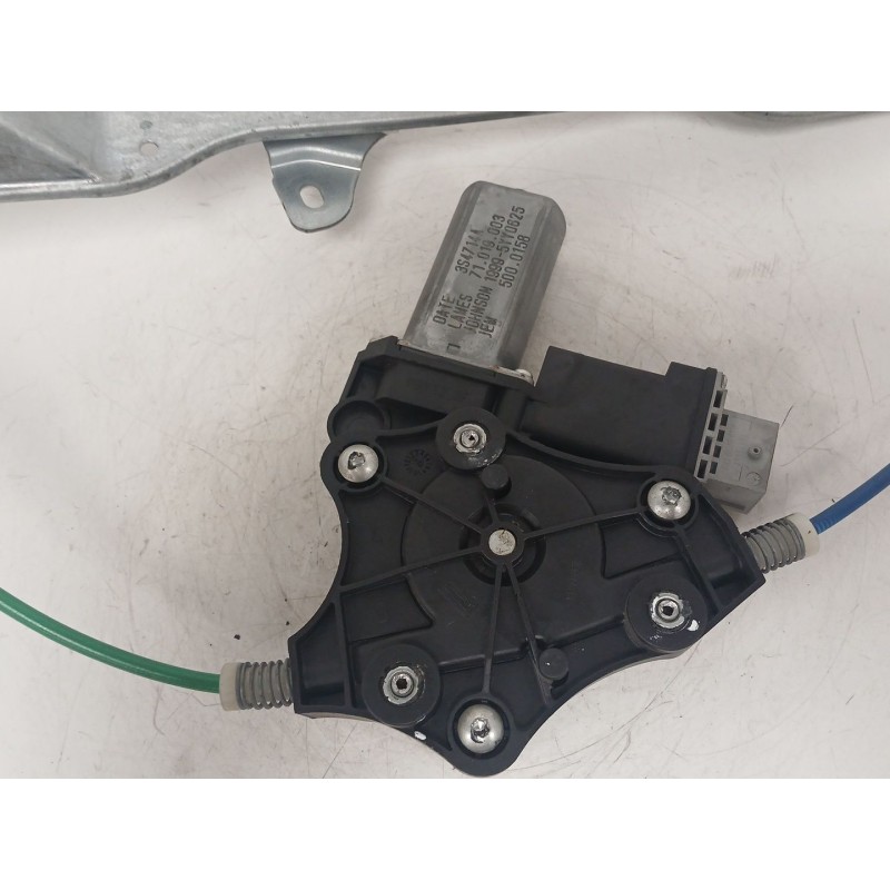 Recambio de elevalunas delantero derecho para opel corsa e (x15) 1.4 (08, 68) referencia OEM IAM 71019003 13447039AH 