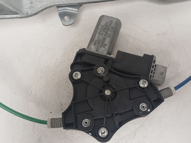 Recambio de elevalunas delantero derecho para opel corsa e (x15) 1.4 (08, 68) referencia OEM IAM 71019003 13447039AH 