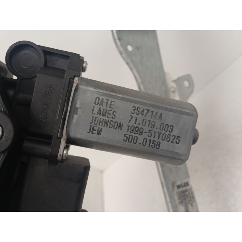 Recambio de elevalunas delantero derecho para opel corsa e (x15) 1.4 (08, 68) referencia OEM IAM 71019003 13447039AH 