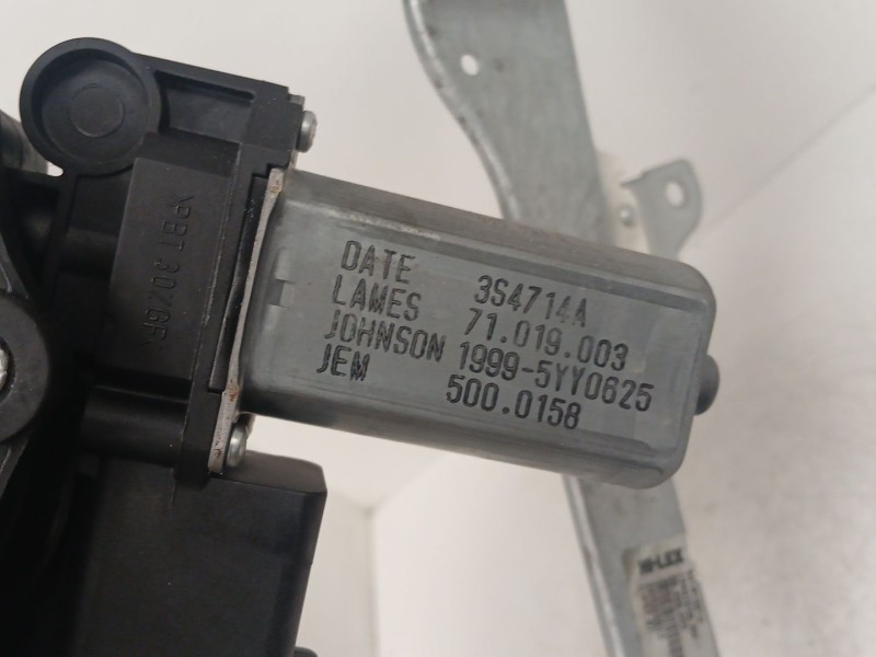 Recambio de elevalunas delantero derecho para opel corsa e (x15) 1.4 (08, 68) referencia OEM IAM 71019003 13447039AH 
