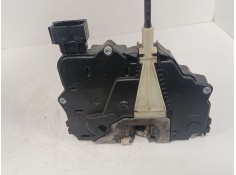 Recambio de cerradura puerta delantera izquierda para opel corsa e (x15) 1.4 (08, 68) referencia OEM IAM 0325407955 13431841 