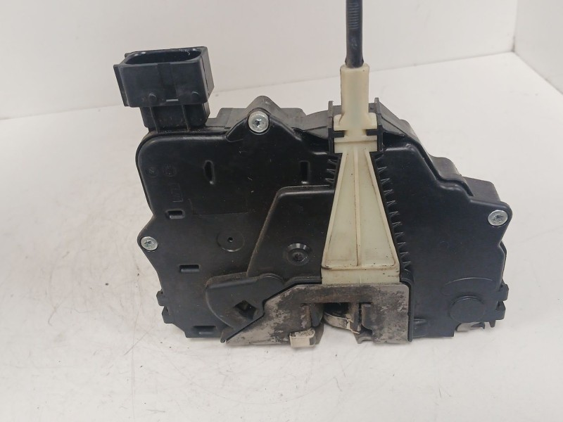 Recambio de cerradura puerta delantera izquierda para opel corsa e (x15) 1.4 (08, 68) referencia OEM IAM 0325407955 13431841 