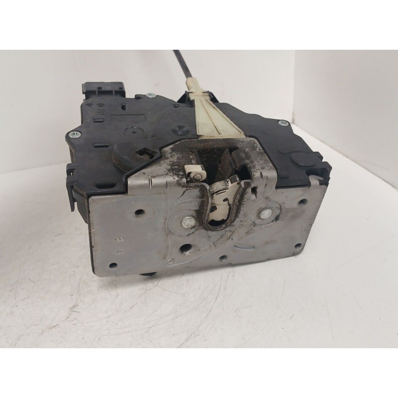 Recambio de cerradura puerta delantera izquierda para opel corsa e (x15) 1.4 (08, 68) referencia OEM IAM 0325407955 13431841 