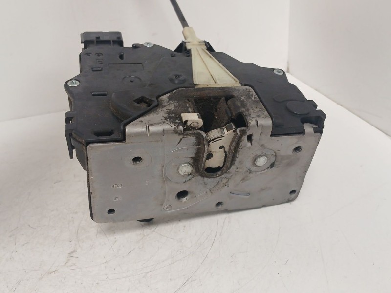 Recambio de cerradura puerta delantera izquierda para opel corsa e (x15) 1.4 (08, 68) referencia OEM IAM 0325407955 13431841 