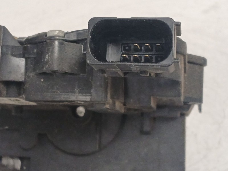 Recambio de cerradura puerta delantera izquierda para opel corsa e (x15) 1.4 (08, 68) referencia OEM IAM 0325407955 13431841 