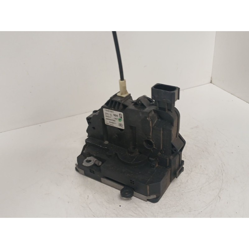 Recambio de cerradura puerta delantera izquierda para opel corsa e (x15) 1.4 (08, 68) referencia OEM IAM 0325407955 13431841 