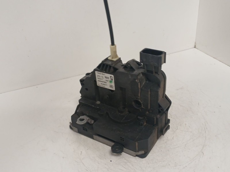Recambio de cerradura puerta delantera izquierda para opel corsa e (x15) 1.4 (08, 68) referencia OEM IAM 0325407955 13431841 