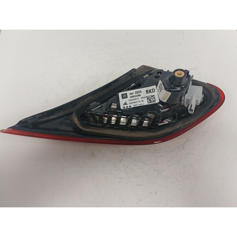 Recambio de piloto trasero izquierdo interior para opel corsa e (x15) 1.4 (08, 68) referencia OEM IAM   