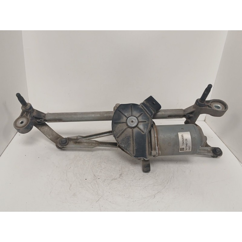 Recambio de motor limpia delantero para opel corsa e (x15) 1.4 (08, 68) referencia OEM IAM 13432685 367546129 65427