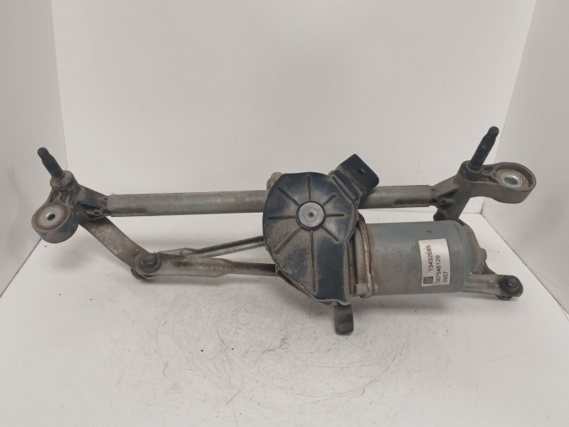 Recambio de motor limpia delantero para opel corsa e (x15) 1.4 (08, 68) referencia OEM IAM 13432685 367546129 65427