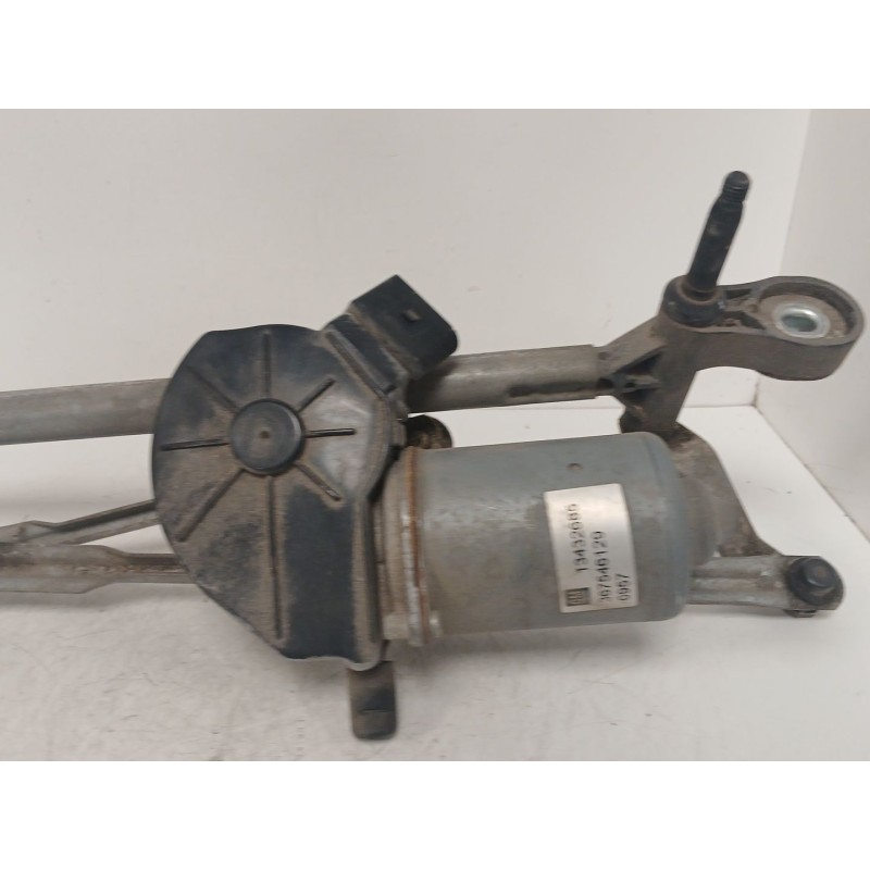Recambio de motor limpia delantero para opel corsa e (x15) 1.4 (08, 68) referencia OEM IAM 13432685 367546129 65427