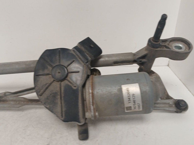 Recambio de motor limpia delantero para opel corsa e (x15) 1.4 (08, 68) referencia OEM IAM 13432685 367546129 65427
