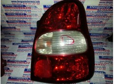 Recambio de piloto trasero derecho para kia carnival td ls referencia OEM IAM 0K55A51150A