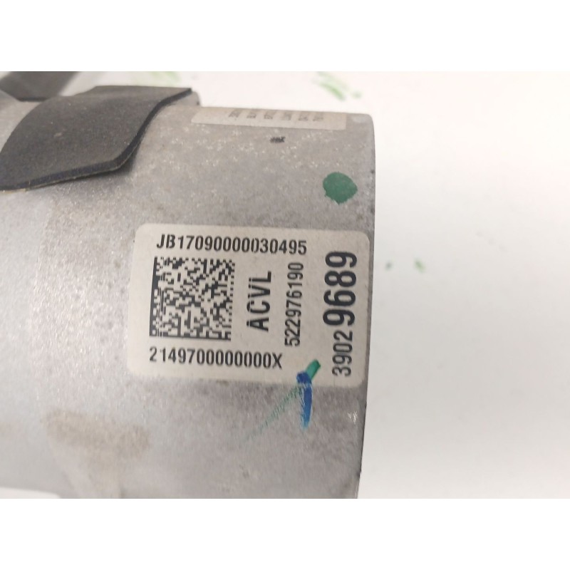 Recambio de columna direccion para opel corsa e (x15) 1.4 (08, 68) referencia OEM IAM 39029689 522976190 