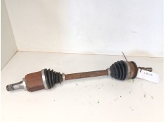 Recambio de transmision delantera izquierda para opel astra k (b16) 1.2 turbo (68) referencia OEM IAM   