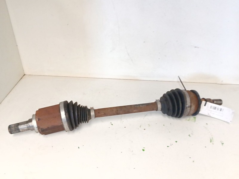 Recambio de transmision delantera izquierda para opel astra k (b16) 1.2 turbo (68) referencia OEM IAM   