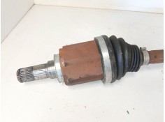 Recambio de transmision delantera izquierda para opel astra k (b16) 1.2 turbo (68) referencia OEM IAM    2