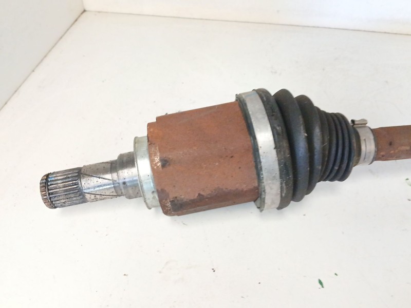 Recambio de transmision delantera izquierda para opel astra k (b16) 1.2 turbo (68) referencia OEM IAM   