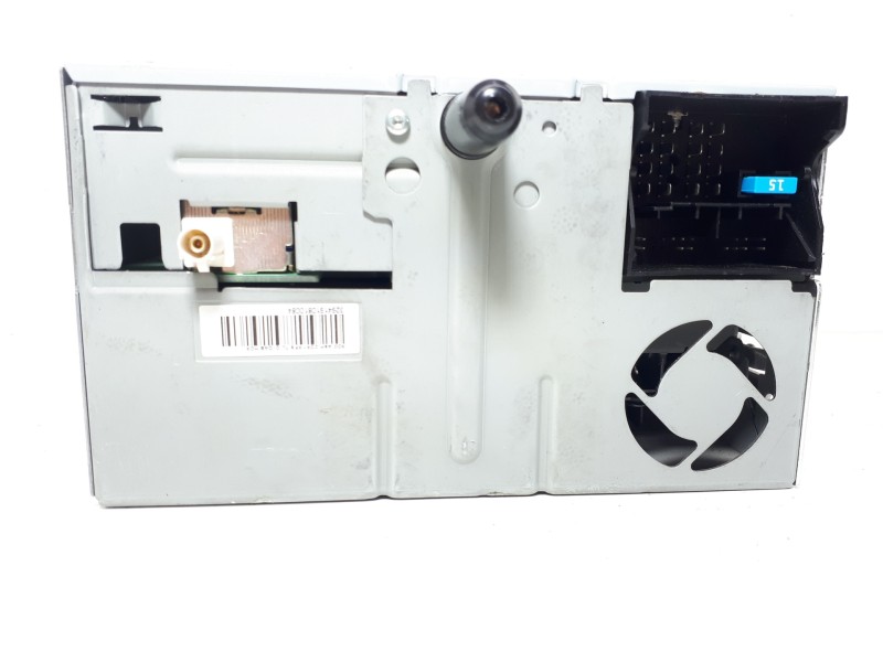 Recambio de sistema audio / radio cd para opel corsa d corsavan referencia OEM IAM 13466748 497316088 