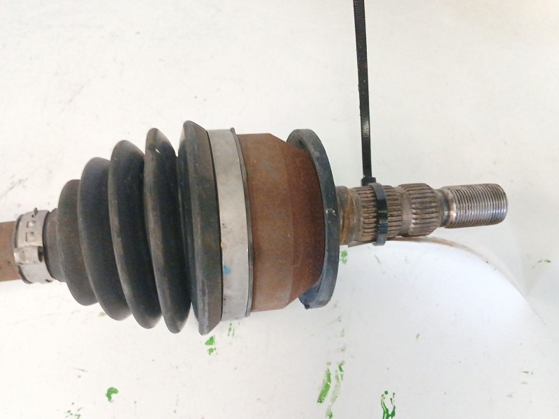 Recambio de transmision delantera izquierda para opel astra k (b16) 1.2 turbo (68) referencia OEM IAM   