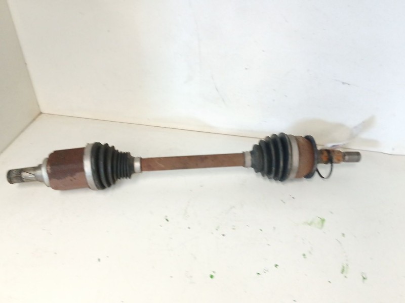 Recambio de transmision delantera izquierda para opel astra k (b16) 1.2 turbo (68) referencia OEM IAM   