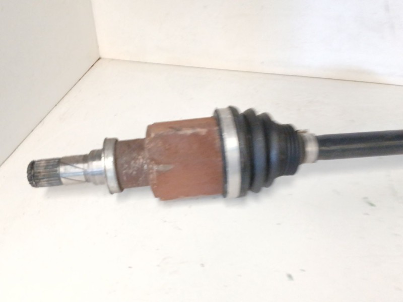 Recambio de transmision delantera derecha para opel astra k (b16) 1.2 turbo (68) referencia OEM IAM sin referencia  